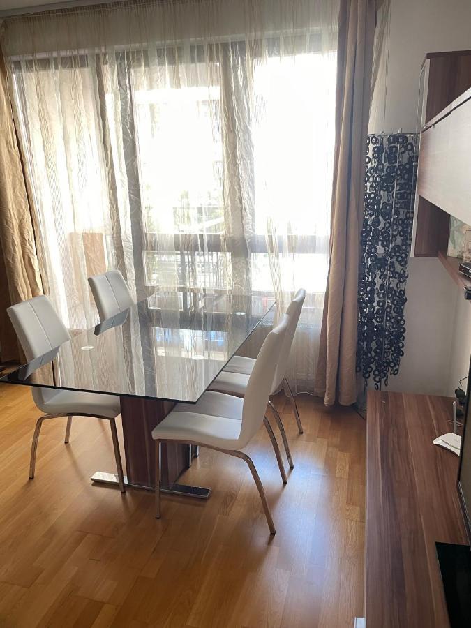 Bda H10 Apartment Budapest Eksteriør billede