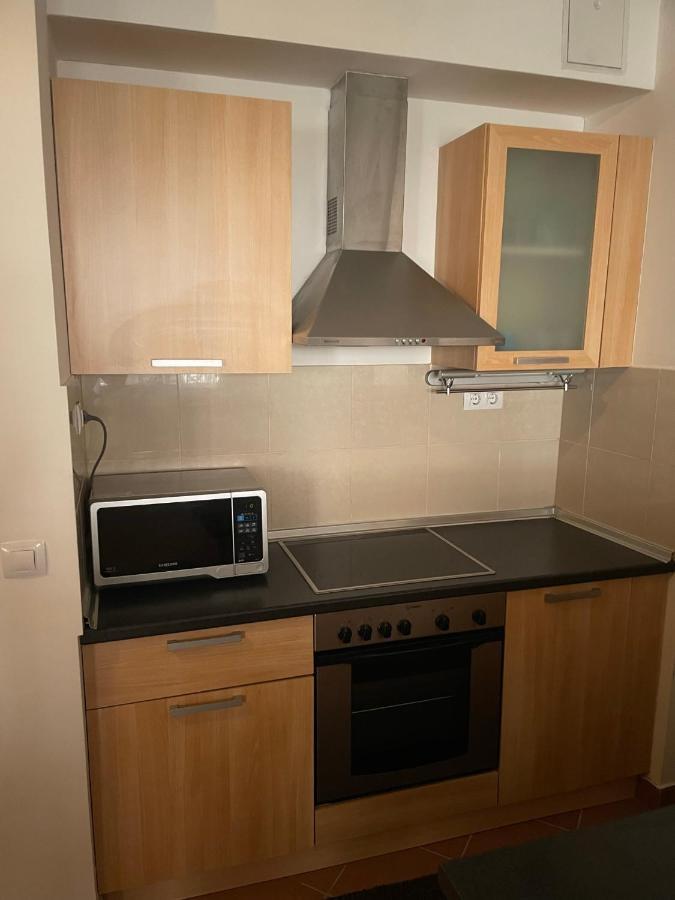 Bda H10 Apartment Budapest Eksteriør billede