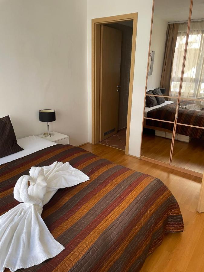 Bda H10 Apartment Budapest Eksteriør billede