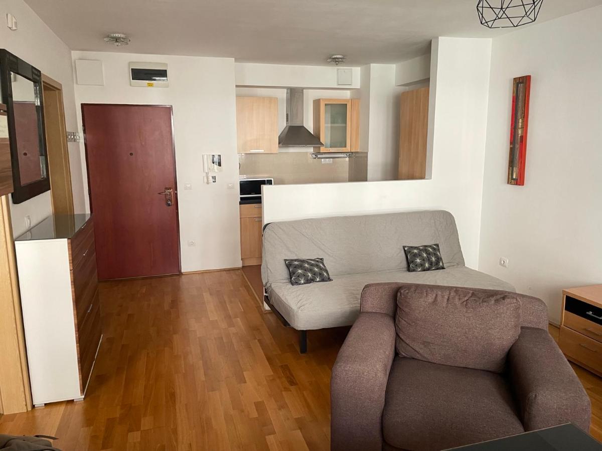 Bda H10 Apartment Budapest Eksteriør billede