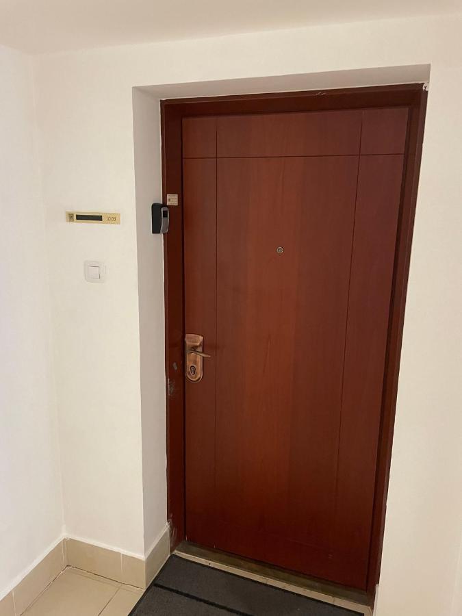 Bda H10 Apartment Budapest Eksteriør billede