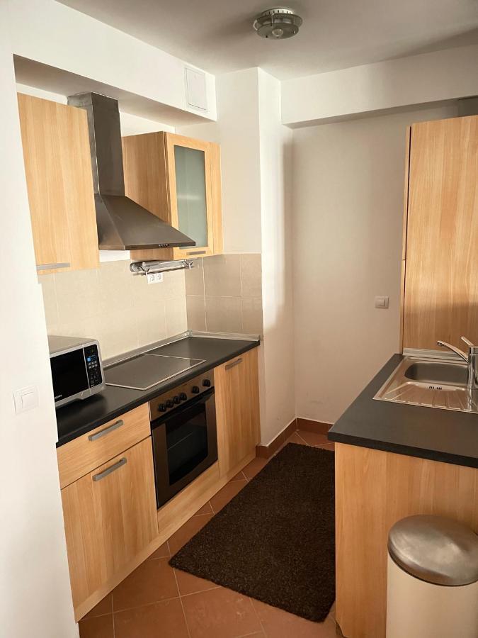 Bda H10 Apartment Budapest Eksteriør billede