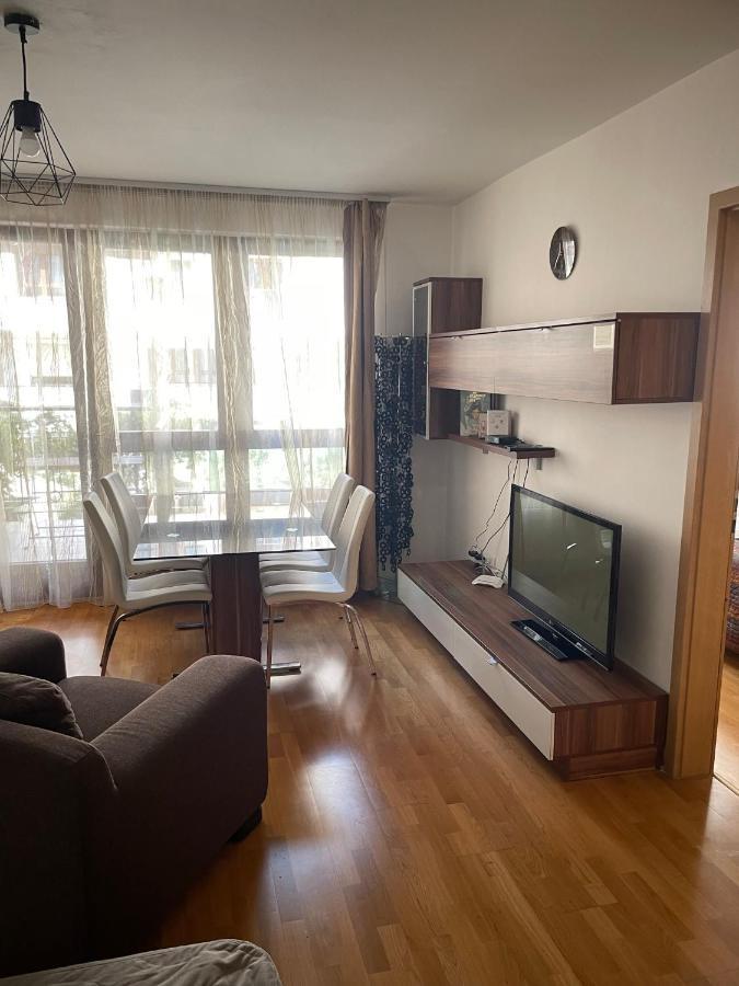 Bda H10 Apartment Budapest Eksteriør billede