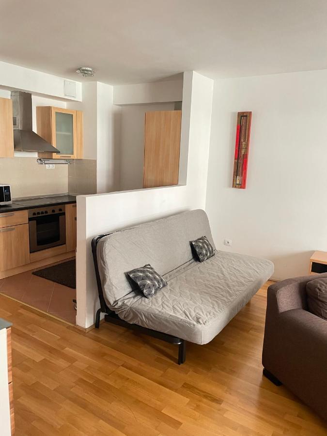 Bda H10 Apartment Budapest Eksteriør billede