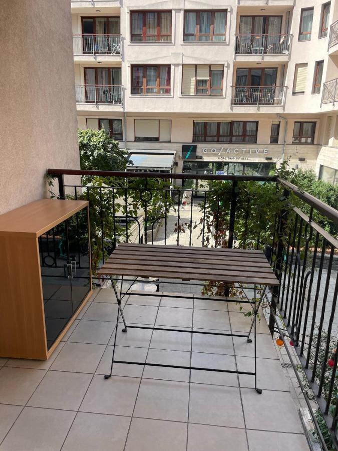 Bda H10 Apartment Budapest Eksteriør billede